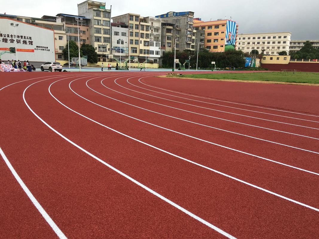 海北藏族自治州人造草坪塑胶跑道材料 - 哪里好